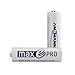 Ansmann Rechargeable Batteries AA 2000 mAh NiMH Plus Battery Box - Low self-Discharge Double A Batteries pre-Charged for Camera, Flashlight, Toys, Solar Light, headlamp, Controller etc - 12 Pack