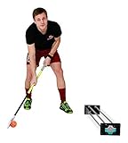 My Floorball Rebounder Passing Training Aid - MY FLOORBALL PASSER