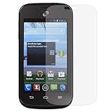 ZTE Savvy Z750C Anti-Glare Screen Protector