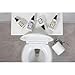 Poo-Pourri Before-You-Go Toilet Spray 4-Ounce Bottle, Doody Free Scent