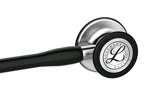 3M Littmann Cardiology IV Diagnostic Stethoscope, 6152, More Than 2X as Loud, Weighs Less, Stainless Steel Chestpiece, 27