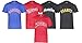 Majestic MLB Men's Cool Base Team Henley T-Shirts (Multiple Teams)