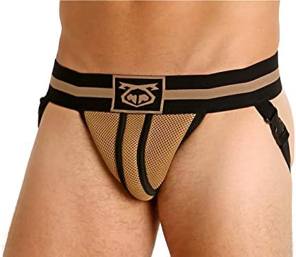 Nasty Pig Traverse Jockstrap Sand