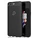 KuGi Oneplus 5 Case, [Scratch Resistant] Super Lightweight ultra-thin Premium Flexible Soft Case for Oneplus 5 smartphone(Black)