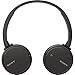 Sony WH-CH500 Wireless On-Ear Headphones, Black (Renewed)thumb 1