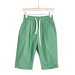 Bermuda Shorts for Women Casual Summer Elastic