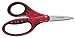 Fiskars 194230 Back to School Supplies Kids Scissors Softgrip Pointed-tip, 5 Inch, Color Received May Vary