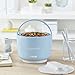 Crock-Pot® 24-Ounce Lunch Crock® Food Warmer, Deluxe Edition, Blue