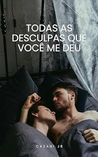 Livro Todas as desculpas que você me deu: volume 1 e 2
