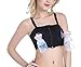 Hands Free Pumping Bra BTshine Soft Pumping Bra Breastpump Bra Comfortable Nursing Maternity Bras for Breastfeeding L/XL/XXL