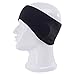 Arcen Winter Fleece Ear Warmer HeadBand (2 Pack) - Polar Ski Headwear