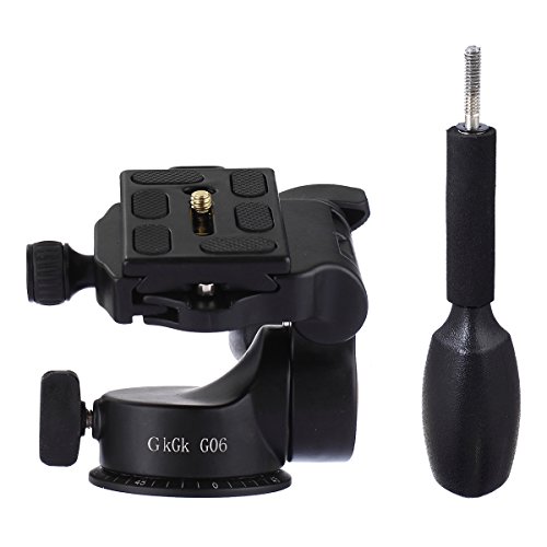 GkGk Tripod Ballhead