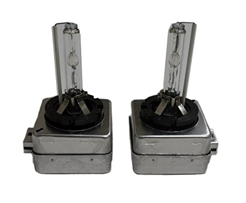 XA Universal 6000K 35W D1S XENON HID BULBS For BMW Audi BENZ Replace PHILIPS OSRAM USA SELLER