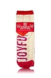 Bath & Body Works Shea Infused Lounge Socks Be Joyful