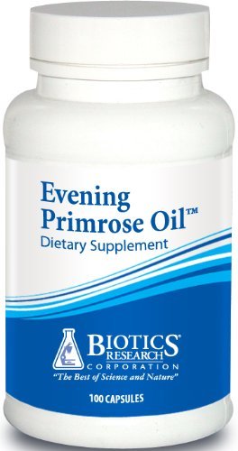 Biotics Research Evening Primrose Oil 100 Capsules by Biotics Research Biotics Research Evening Primrose Oil 100 Capsules by Biotics Research