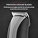 Remington HC5870 Cordless Virtually Indestructible Barbershop Clipper, Hair Clippers, Hair Trimmer, Clippers