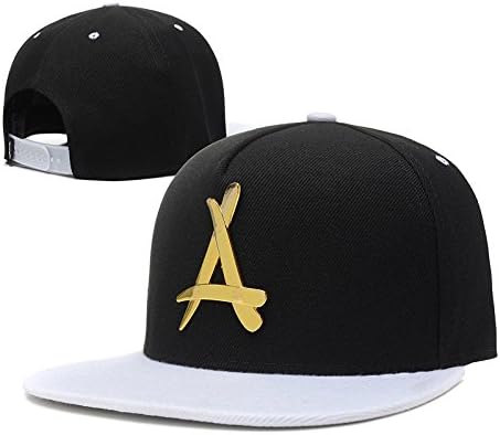 YIYI MOLVE 2015 New hot style Golden Metal Tha Alumni snapback Hats Baseball Caps