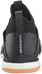 adidas women's crazyflight x 3 mid