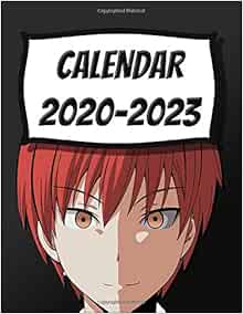 Limited Edition Assassination Classroom Ansatsu Kyoushitsu Anime Manga Series Fan S Calendar 2020 2023 Hisoka Sama 9798680537046 Amazon Com Books Calendrier Assassination Classroom 2022