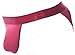Obviously Apparel Downtown Collection - AnatoMAX Bikini Brief - Red Brick - Large