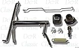 Hugger Performance 1967 1968 1969 Camaro Clutch
