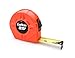 Lufkin L625 Lufkin 1-Inch by 25-Feet Hi-Viz Orange Power Return Tape