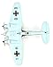 Corgi 33715 Heinkel He111H-6 1./KG26 Bardufoss Airfield Norway 1/72 Scale Model
