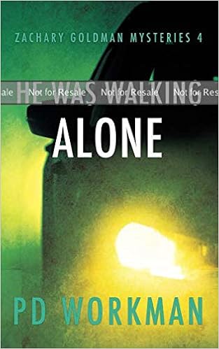 Proof He Was Walking Alone Workman P D Amazon Com Books
