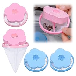 pet Hair Remover for Laundry,lint Catcher for