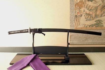 Amazon Co Jp 高級居合刀 刀匠 備前長船長光 Kitchen Housewares