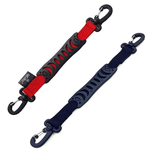 iPobie 2 Pcs Skates Carry Leash, Ski Boots Carrier Strap,Roller Skating Professional Carrying Tool Quad Skates Hang Belts Roller Skates Carry Leash