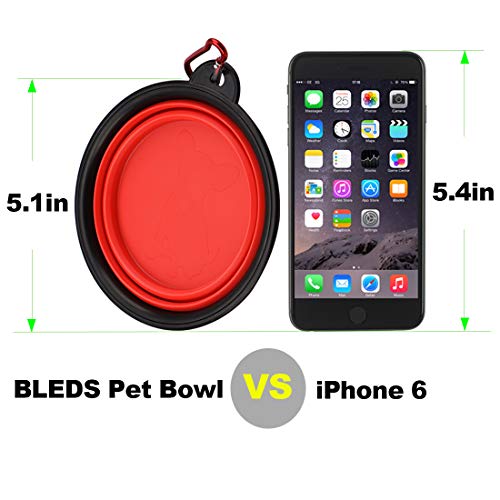 2 Collapsible+Silicone+Portable+Watering+Carabiners