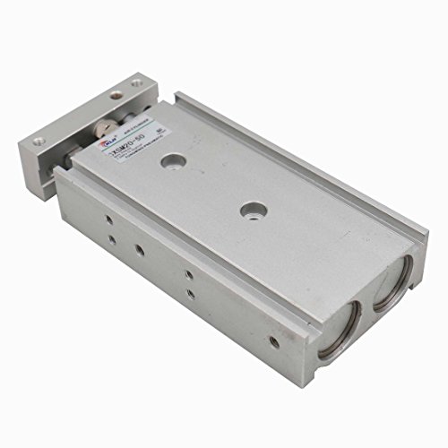 4 Baomain+20+50+Pneumatic+Bearing+Stroke