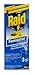 Raid Fumigator Triple-Pack .35-Ounce Cans (Pack of 6) Total 18 Units