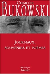 Journal, souvenirs et poèmes