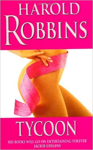 Tycoon Robbins Harold 9781849832342 Amazon Com Books