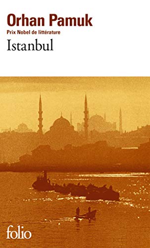 Istanbul (Folio) (French Edition) by Orhan Pamuk