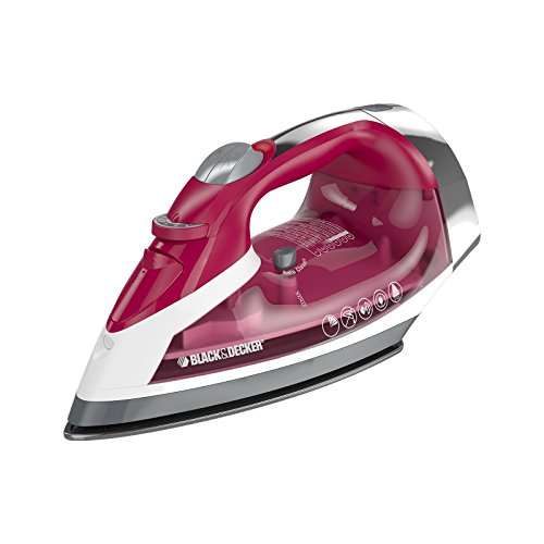 Black & decker black & decker icr29x xpress steam iron