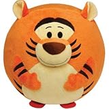 Ty Beanie Ballz Tigger Plush, Large