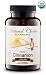 USDA Certified ORGANIC Ceylon Cinnamon Supplement - 100 Veggie Capsules