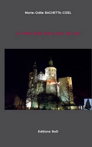 Le  père noël était vêtu de noir