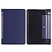 MoKo Lenovo Yoga Tab 3 8 Case - Ultra Lightweight Smart Slim Shell Stand Cover Case for Lenovo Yoga Tab 3 8 Inch 2015 Tablet, INDIGO