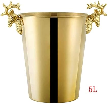 stylish ice bucket