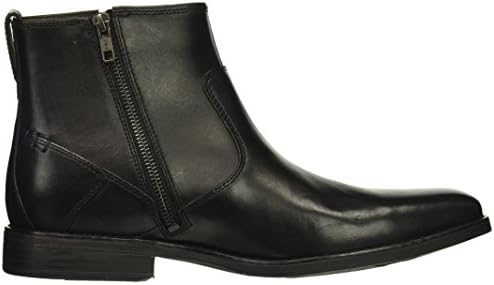 Rockport men's traviss zip boot chelsea boot Clearance
