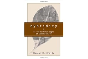 Hybridity: The Cultural Logic Of Globalization