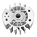 Fdit Fit for Stihl Chainsaw Steering Wheel 021 023 MS210 MS230 MS250