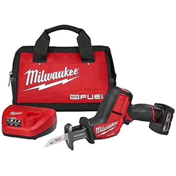Milwaukee M12 FUEL HACKZALL 