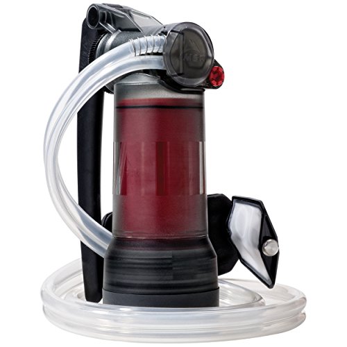 MSR Guardian Military-Grade Water Purifier Pump for Backcountry, Global Travel, and Emergency Preparedness Sports & Outdoors, Outdoor Recreation, Camping & Hiking, Hydration & Filtration, Water Purifiers