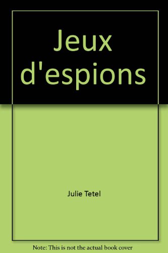 Jeux d'espions