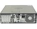 HP Refurbished 6200 PRO, SFF, i5 2400, 3.1 GHz, 4GB DDR3 RAM, 250GB HDD, DVD, Windows 10 Home 64-bit